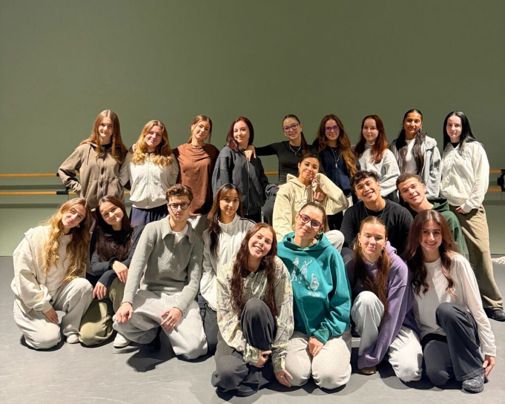 The Art of Generations Crew 1