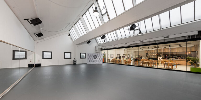 Tanzstudio mieten