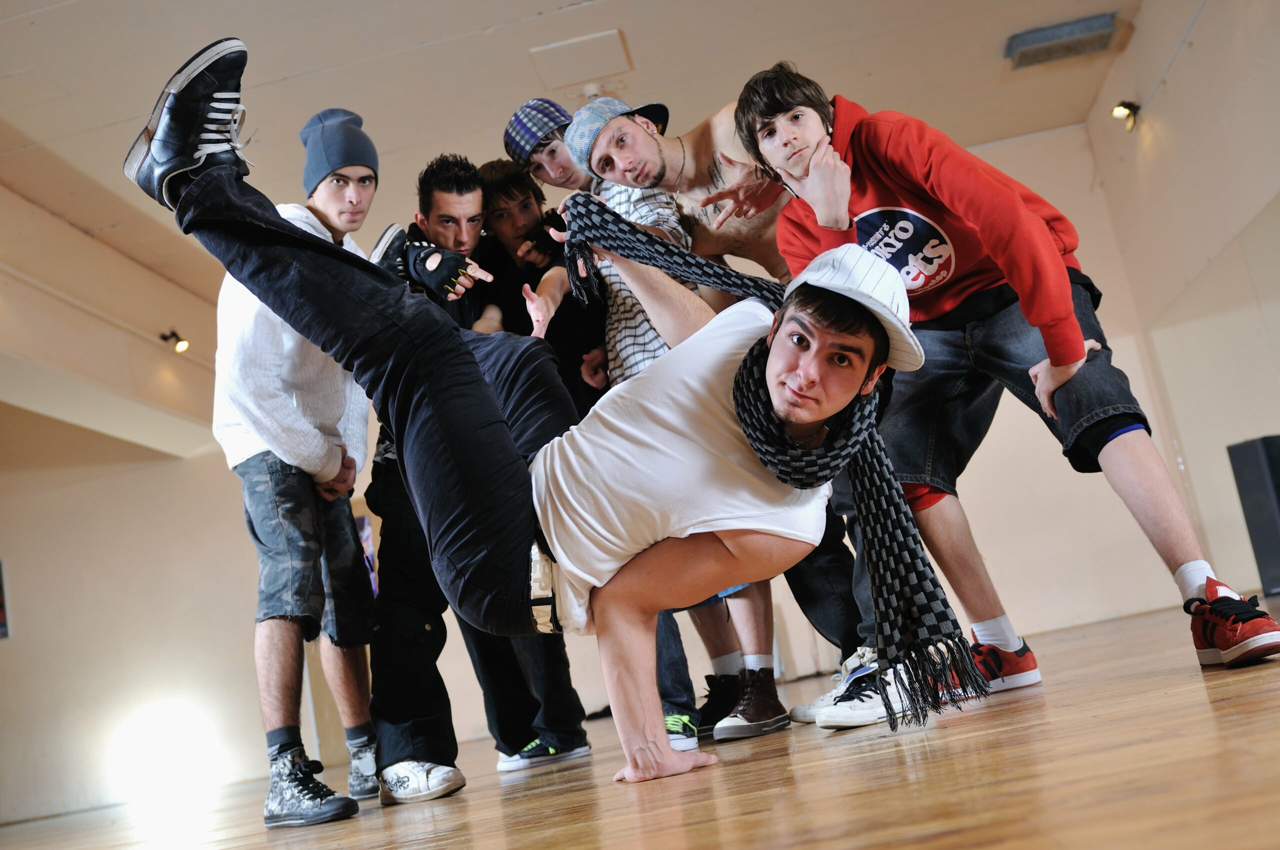 Breakdance - The Art of Generations