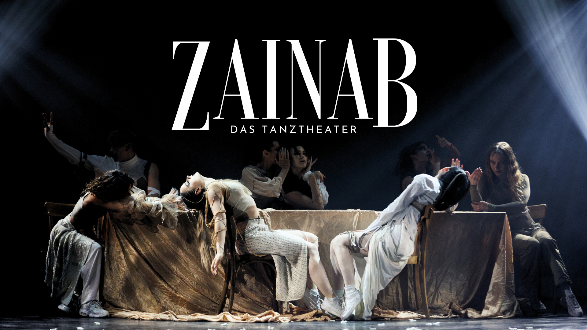 Zainab: das Tanztheater16. Dezember 2023