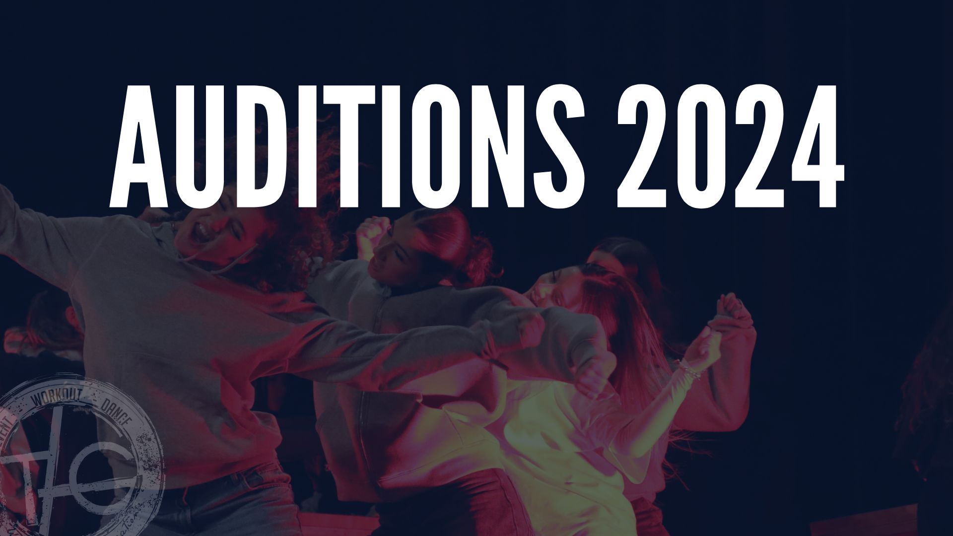 Auditions 2024 – Werdet Teil der TAG Showgruppen