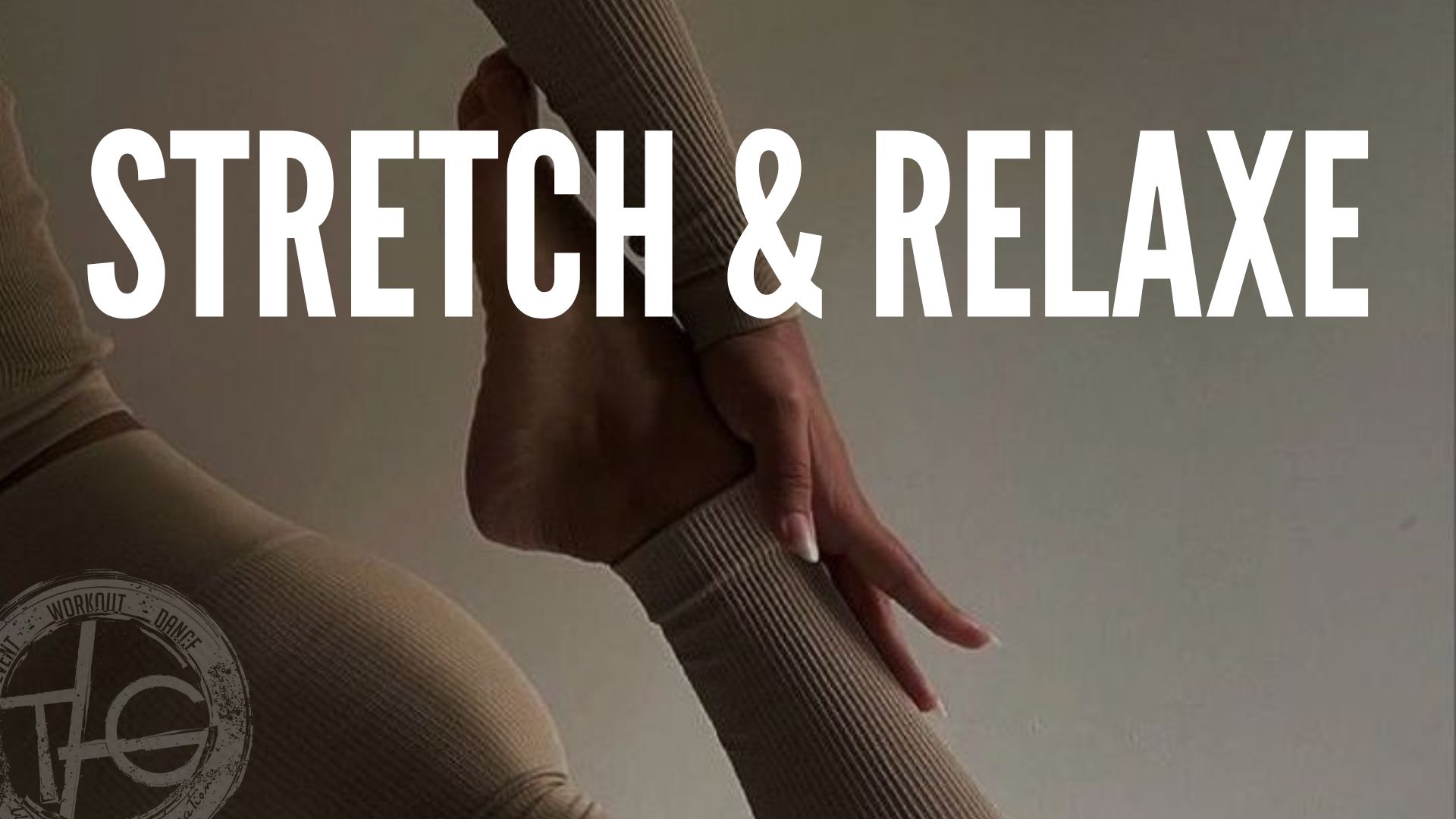 Stretch & Relax: Pilates for Dancers