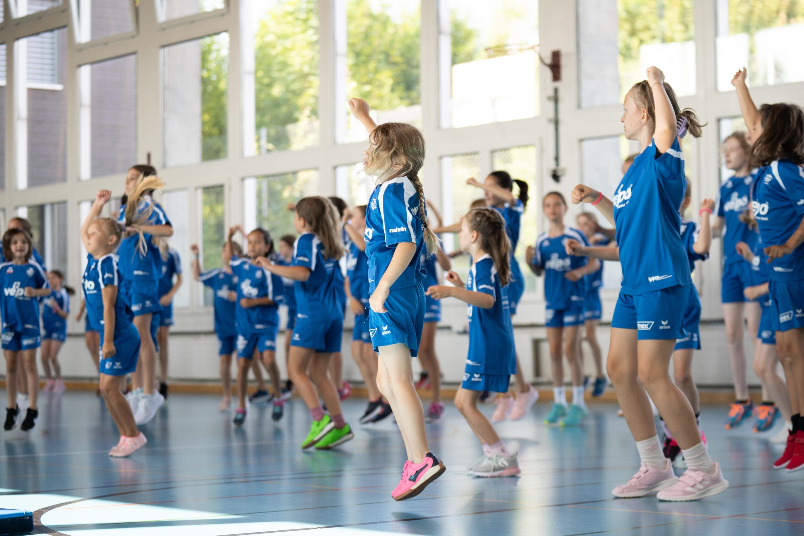 Dance Camps Zofingen