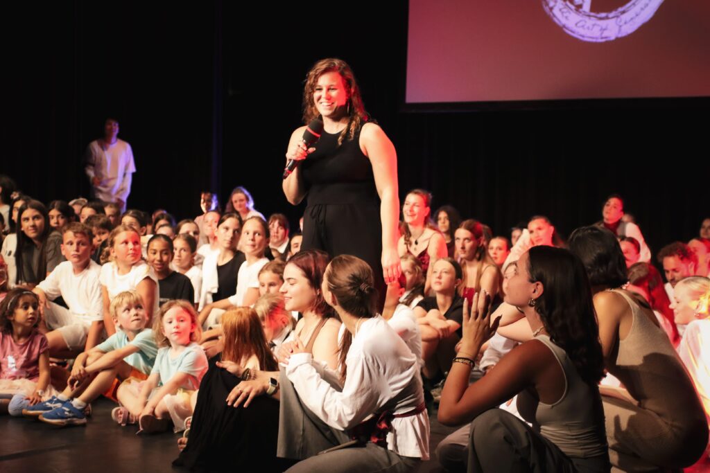 Eelee Events aus der Tanzschule - The Art of Generations
