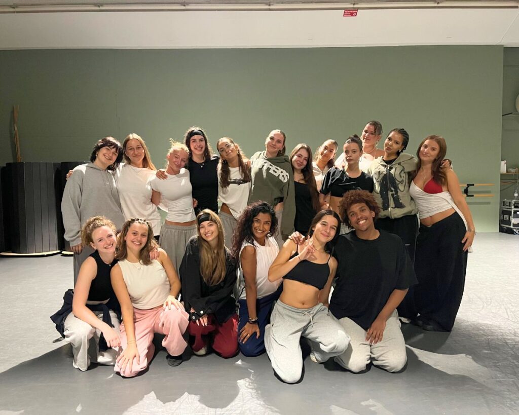 The Art of Generations Crew 2