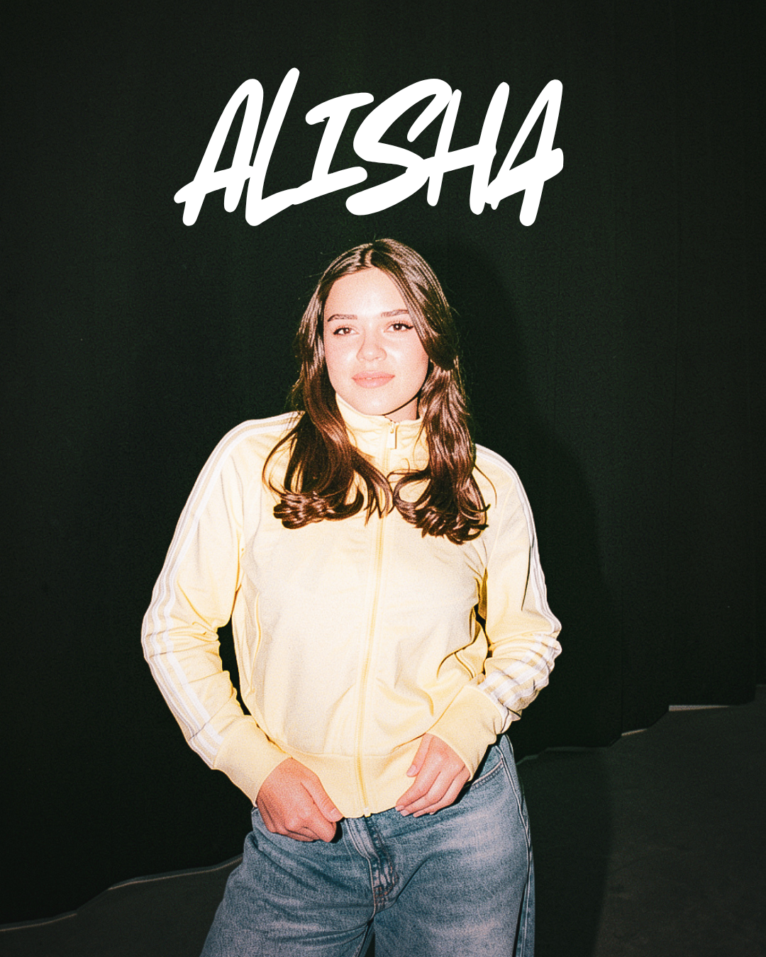 Alisha Kaeslin