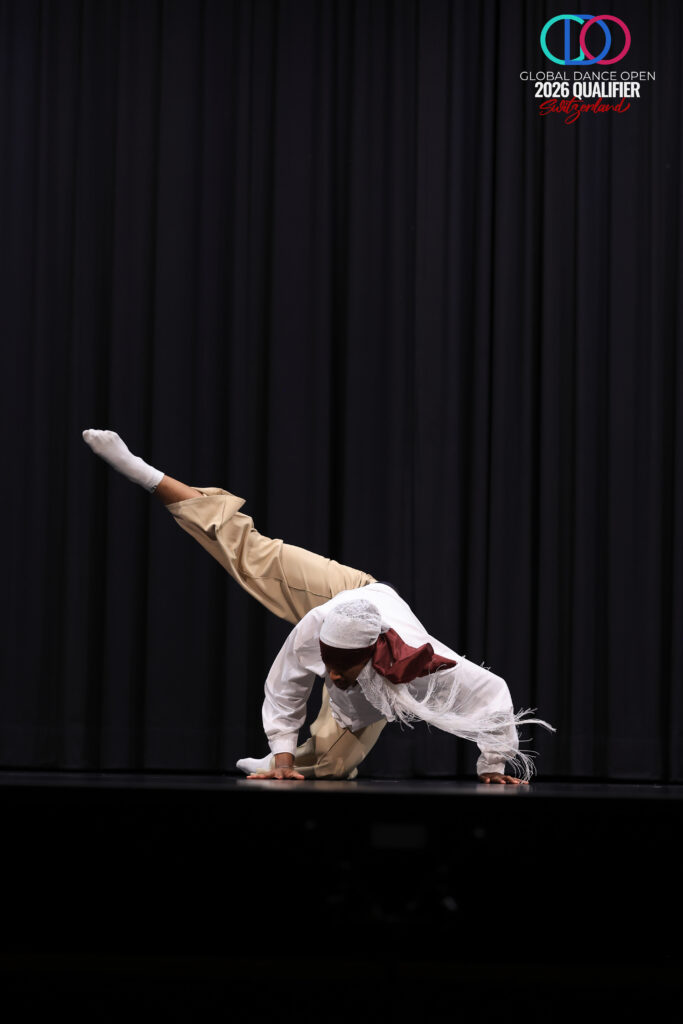 Global Dance Open 2026
