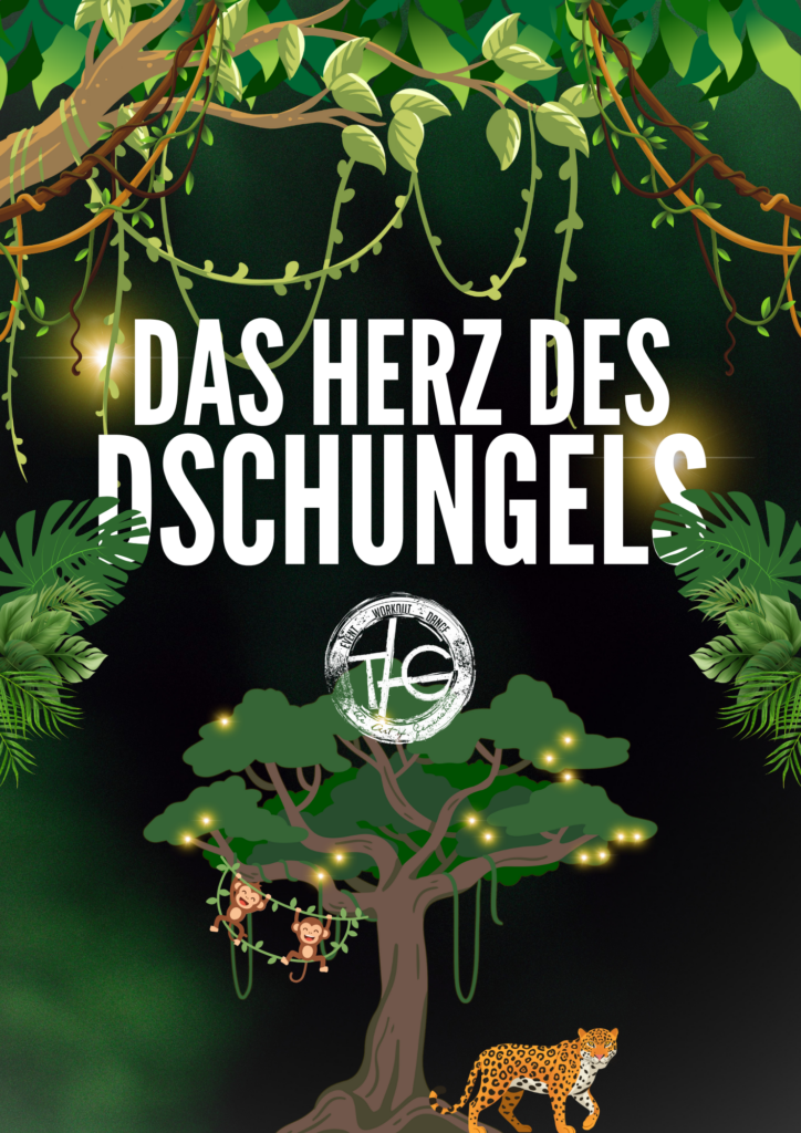 Das Herz des Dschungels